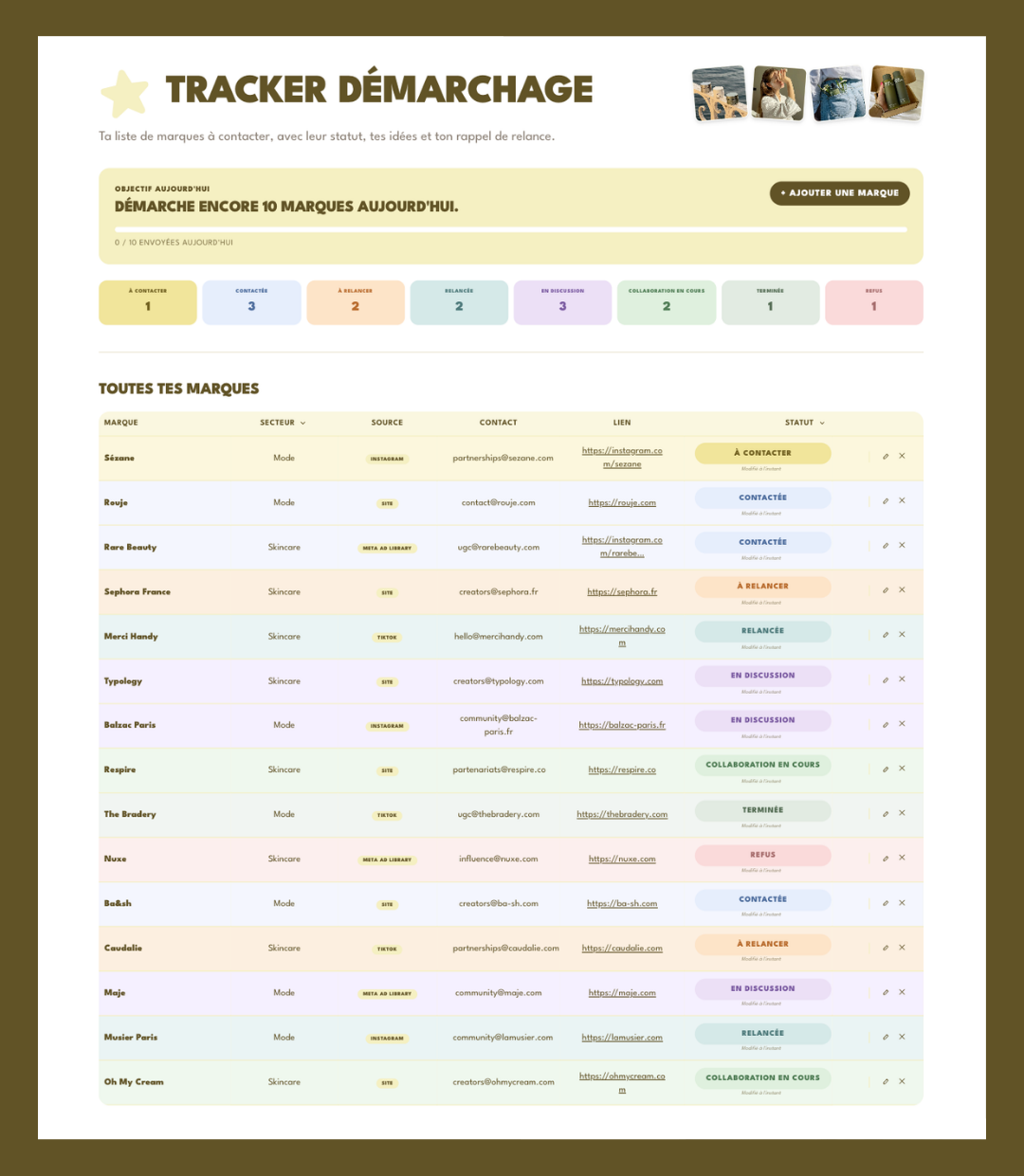 TRACKER PRO